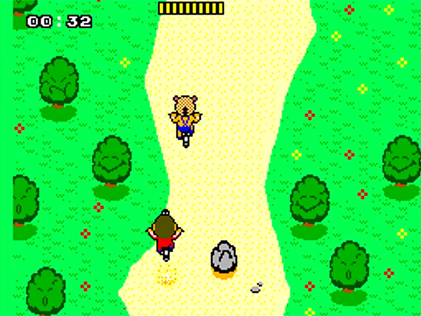 ALEX KIDD BMX TRIAL MS - Image 2