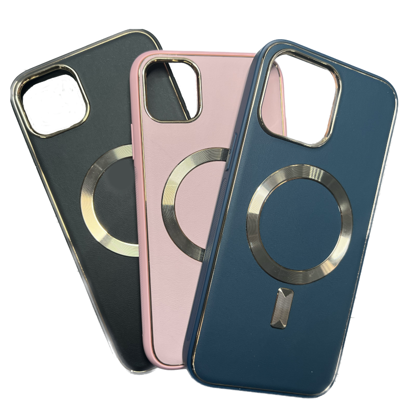 CAPA PARA IPHONE COMPATÍVEL MAGSAFE