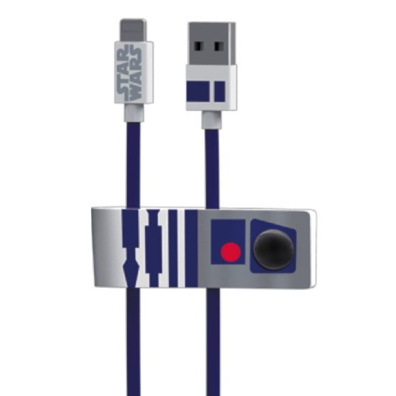 TRIBE CABO USB LIGHTNING (R2-D2)