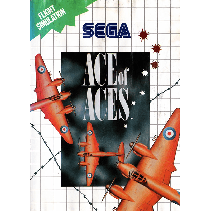Ace of Aces MS cover