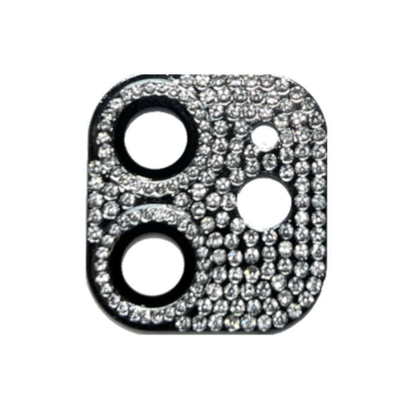 PROTETOR LENTE CAMARA IPHONE (DIAMANTE)
