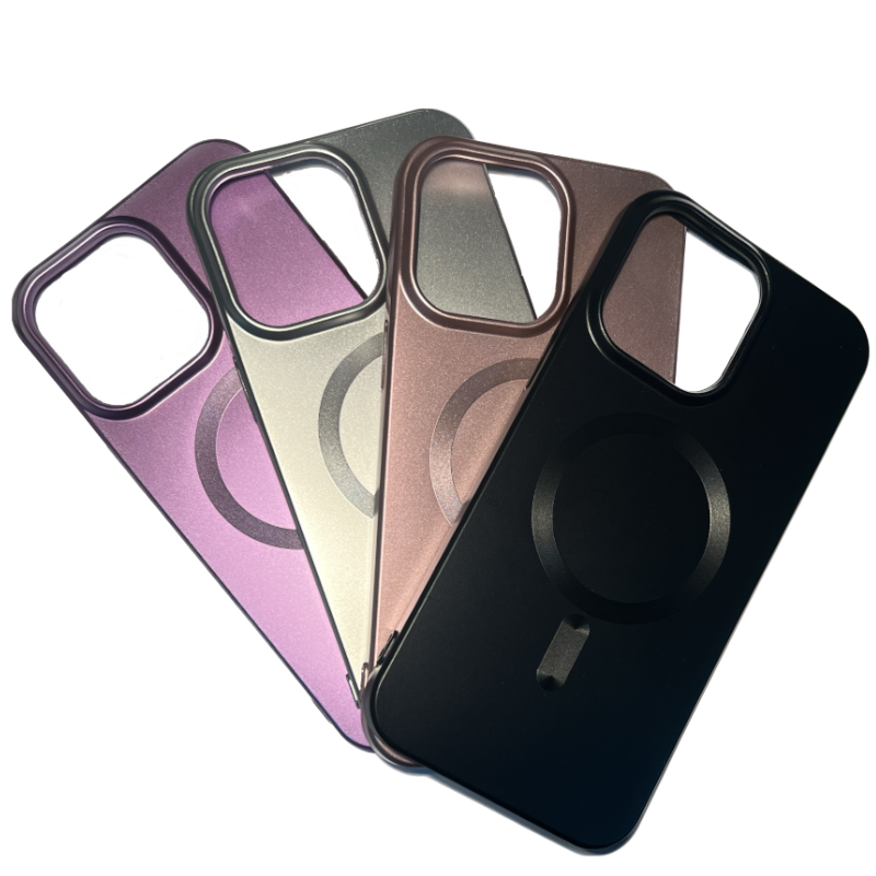 CAPA PARA IPHONE COMPATÍVEL MAGSAFE