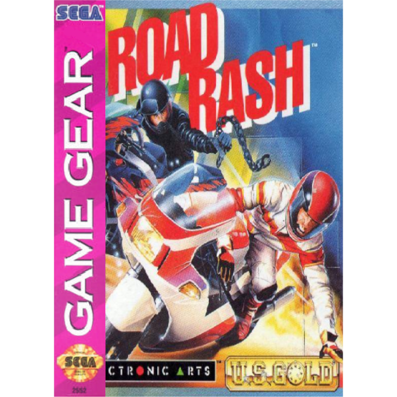 ROAD RASH GG