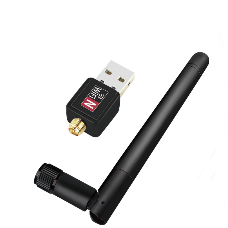 ADAPTADOR USB 2.0 PARA WIRELESS-N