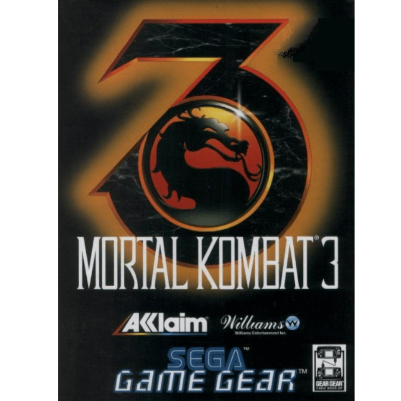 MORTAL KOMBAT 3 FC 1