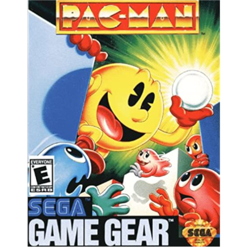 MS PAC MAN GG - Image 2