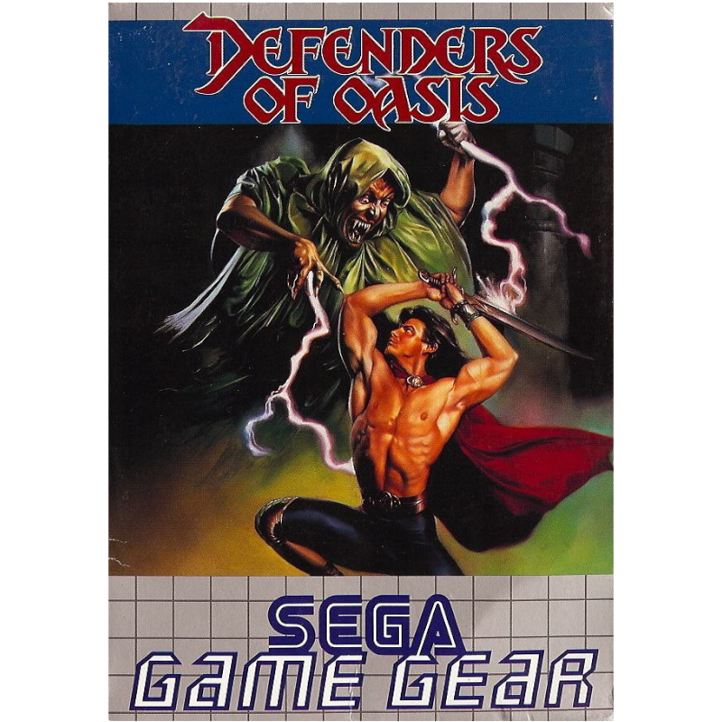 DEFENDERS OF OASIS GG