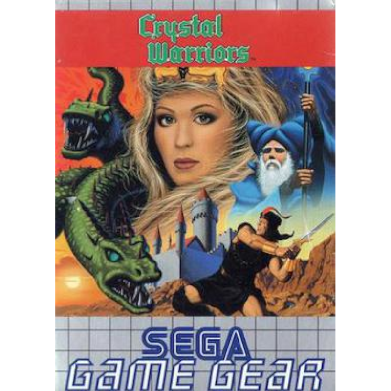 CRYSTAL WHARRIORS GG