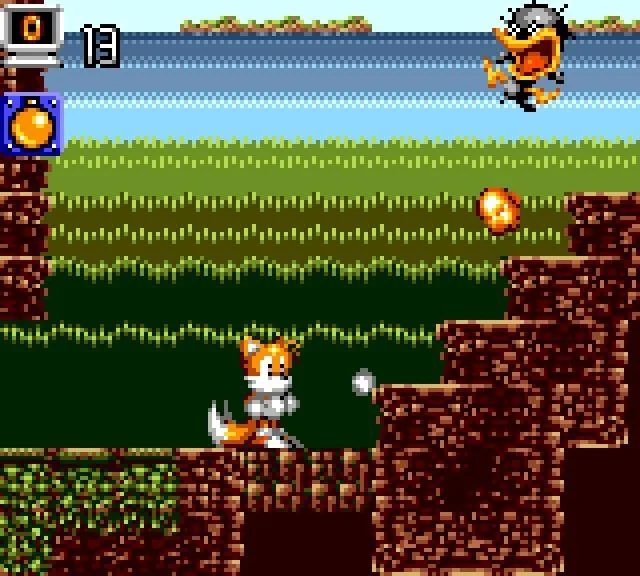 TAILS ADVENTURE GG - Image 2