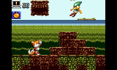 TAILS ADVENTURE GG - Image 3