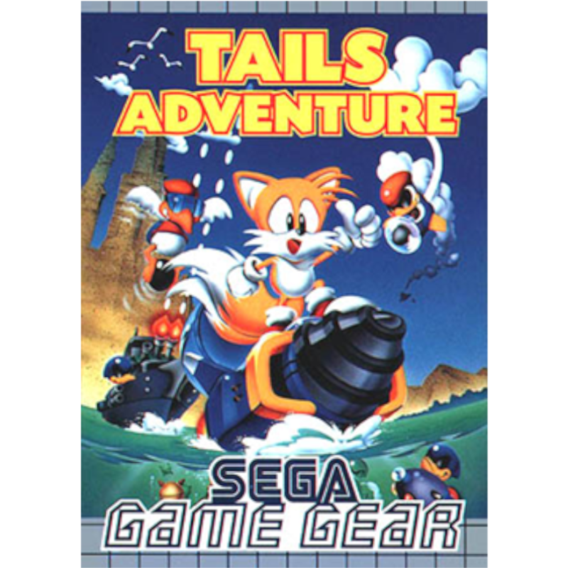 TAILS ADVENTURE GG
