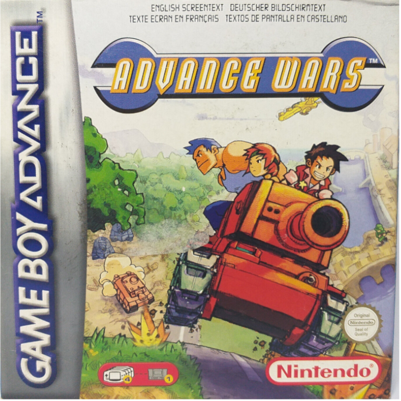 ADVANCE WARS FC