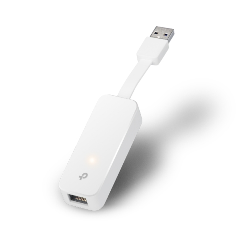 TP-LINK ADAPTADOR USB 3.0 PARA SUPERSPEED ETHERNET GIGABIT