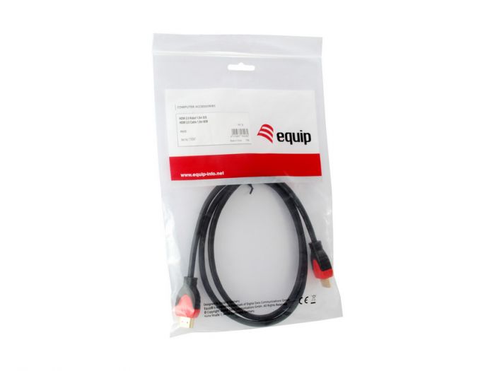 EQUIP CABO HDMI 2.0 4K/60HZ 1MT - Image 4