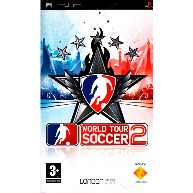 WORLD TOUR SOCCER 2 PSP FC 800X800
