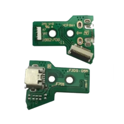 PLACA CARREGAMENTO MICRO USB (JDS-055) PS4
