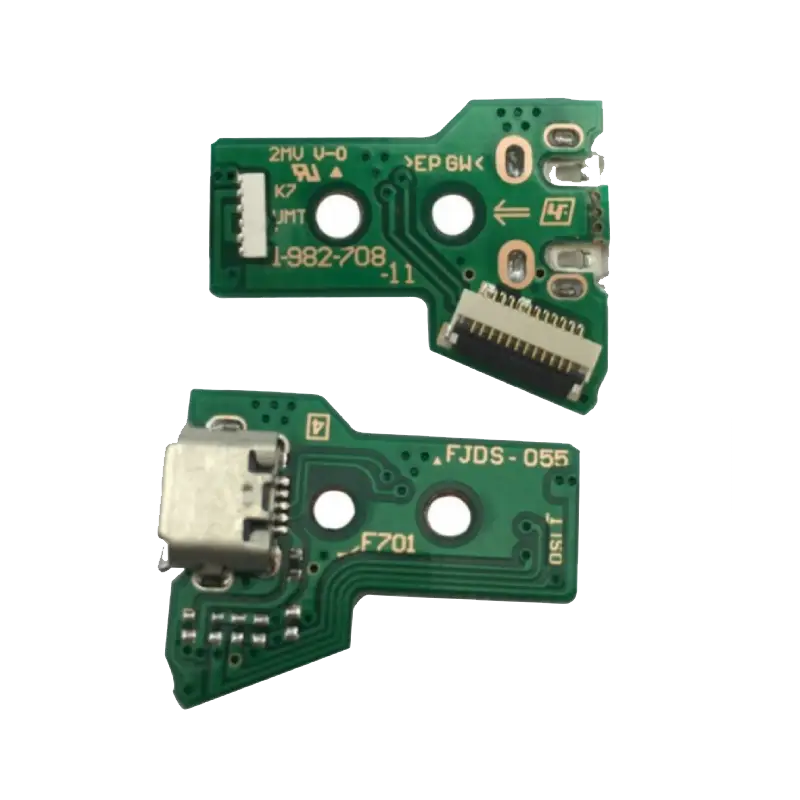 PLACA CARREGAMENTO MICRO USB (JDS-055) PS4