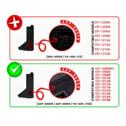 FONTE DE ALIMENTACAO PS5 ADP 400DR 1