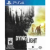 DYING LIGHT PS4 SEMI NOVO CAPA