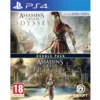 ASSASSINS CREED ODYSSEY ORIGINS PS4 SEMI NOVO 1 1