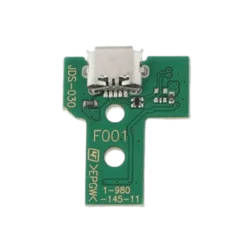 PLACA CARREGAMENTO MICRO USB (JDS-030) PS4