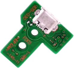 PLACA CARREGAMENTO MICRO USB JDS 030 PS4 2 1