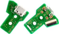 PLACA CARREGAMENTO MICRO USB JDS 050 PS4 2 1
