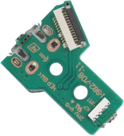 PLACA CARREGAMENTO MICRO USB JDS 050 PS4 3 1
