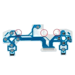 FLEX DUALSHOCK 4 V2 (JDS-040) PS4 (AZUL)