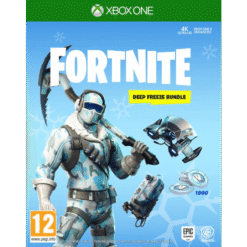 FORTNITE (PACK DEEP FREEZE) XBOX ONE (SEMI-NOVO)