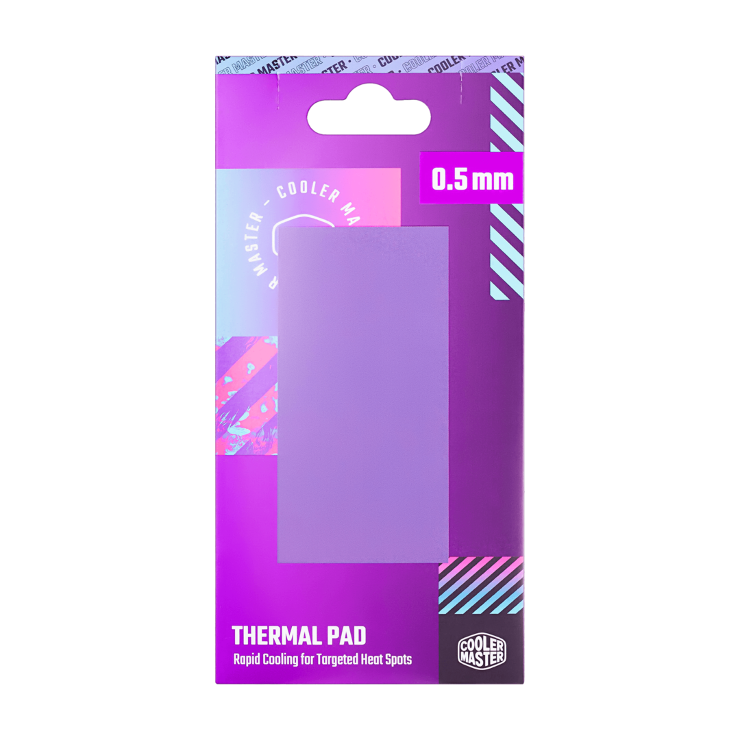 COOLER MASTER THERMAL PAD 0.5MM