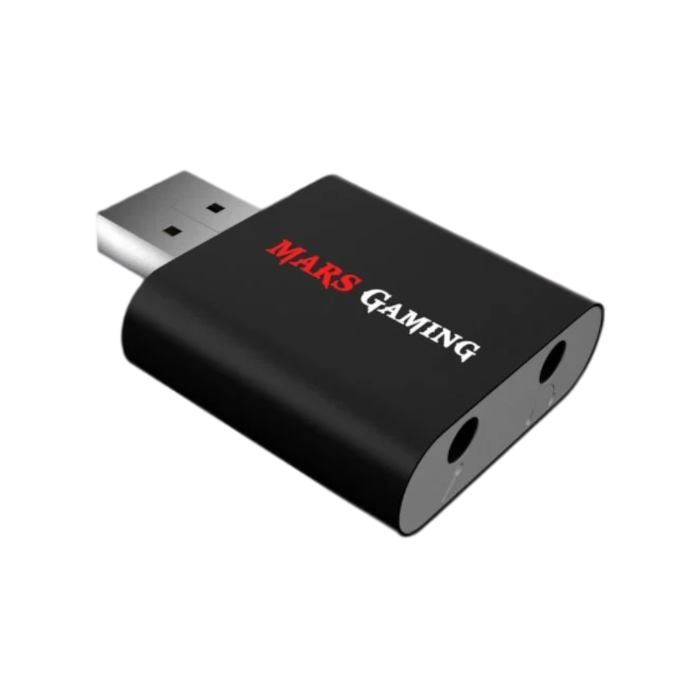 MARS GAMING 7.1 PLACA DE SOM MSC1 FC