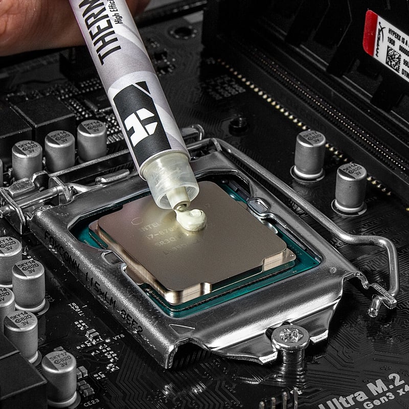 NOX HUMMER THERMAL T1 PASTA TÉRMICA 4GR - Image 2