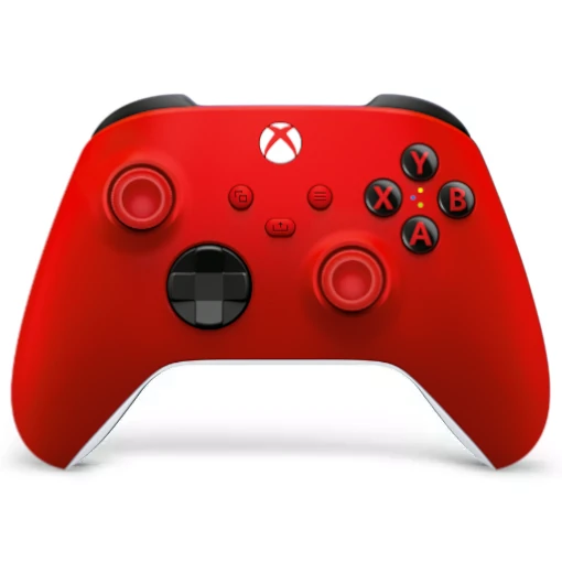 MICROSOFT COMANDO S/FIOS (PULSE RED) XBOX ONE / XBOX SERIES X/S / PC