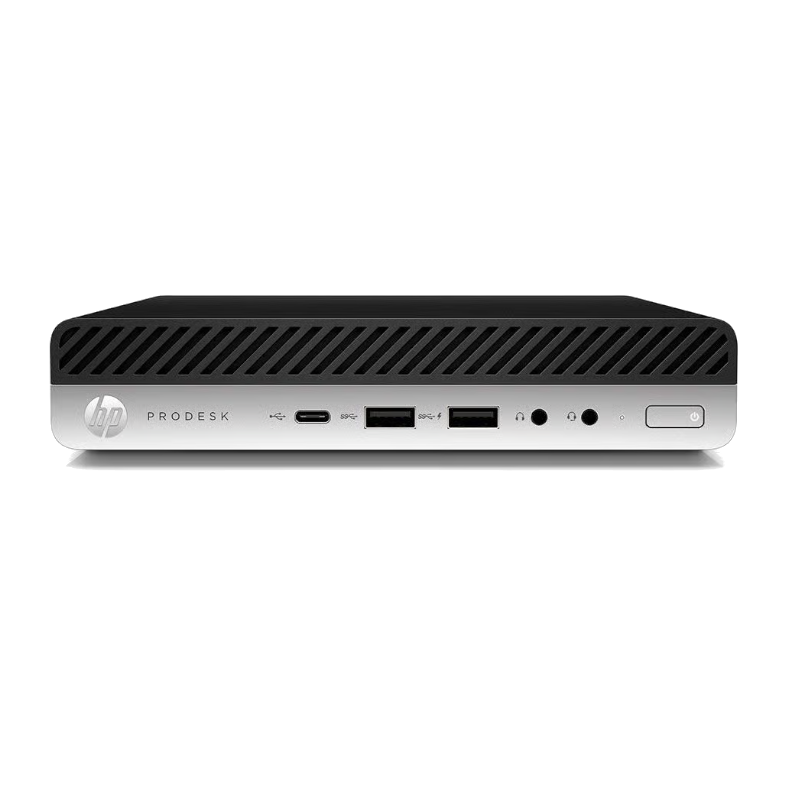 HP MINI PC HP PRODESK 600 G4 I7-8700 16GB 240GB SSD W10PRO (RECONDICIONADO)