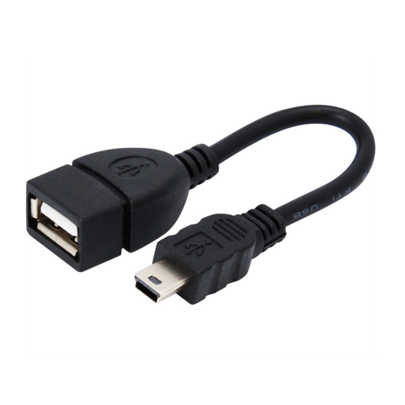 ADAPTADOR MINI USB FC