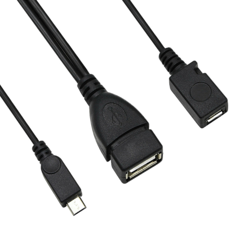 ADAPTADOR USB E MICRO USB FC