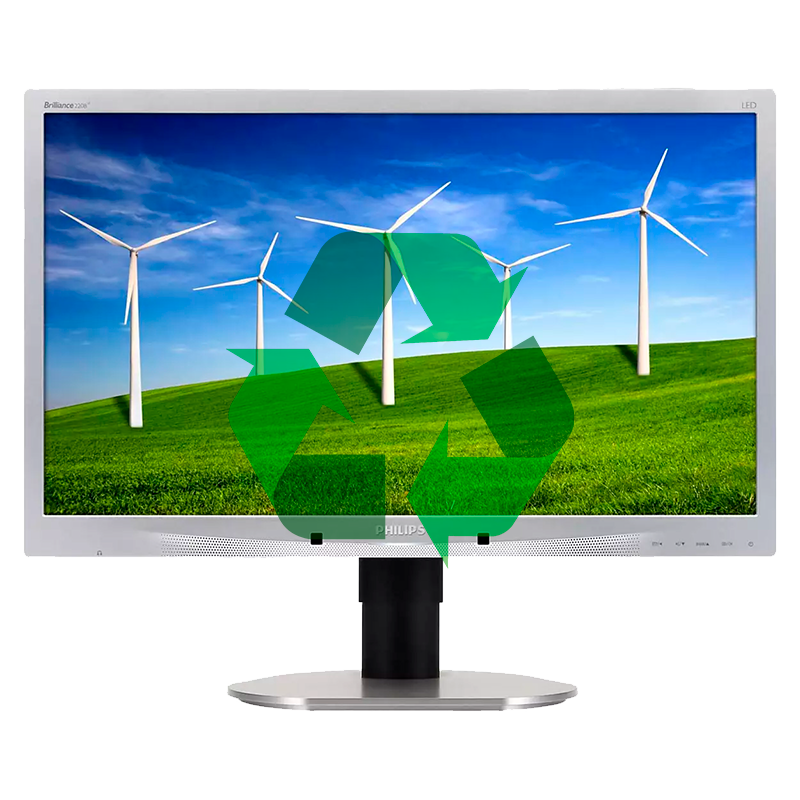 MONITORES RECONDICIONADOS