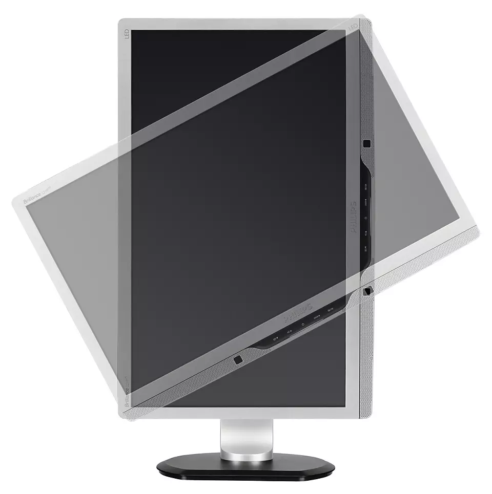 PHILIPS MONITOR LCD 22'' 221P3LPYES/00 (SEMI-NOVO) - Image 2
