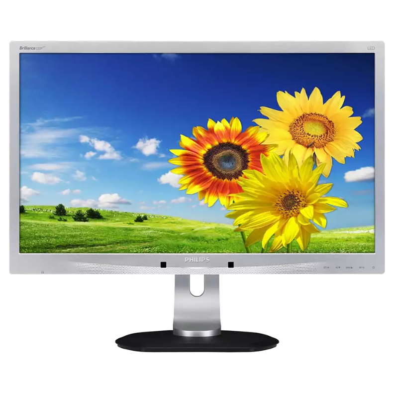 PHILIPS MONITOR LCD 22'' 220B4LPCS/00 (SEMI-NOVO)