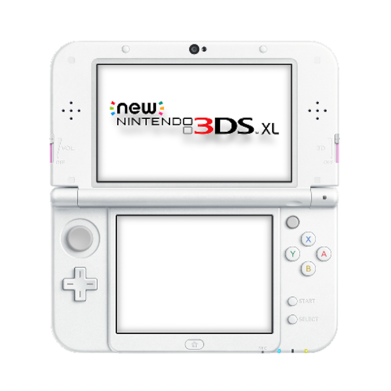 CONSOLA NINTENDO NEW DS 3 XL (ROSA/BRANCA)