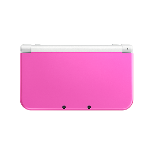 CONSOLA NINTENDO NEW DS 3 XL (ROSA/BRANCA) - Image 2