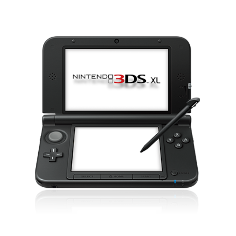 CONSOLA NINTENDO 3DS XL (VERMELHA/PRETA)