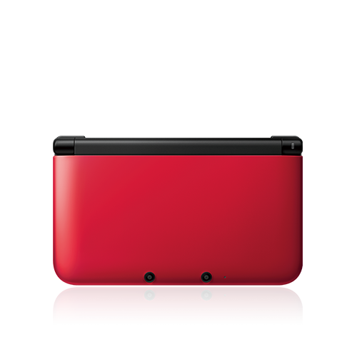 CONSOLA NINTENDO 3DS XL (VERMELHA/PRETA) - Image 2