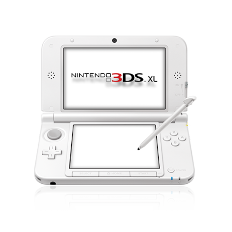 CONSOLA NINTENDO 3DS XL (BRANCA)