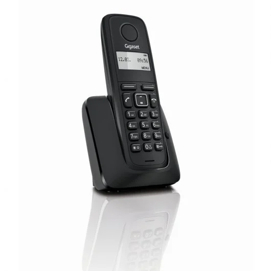 GIGASET TELEFONE A116 (PRETO) - Image 3