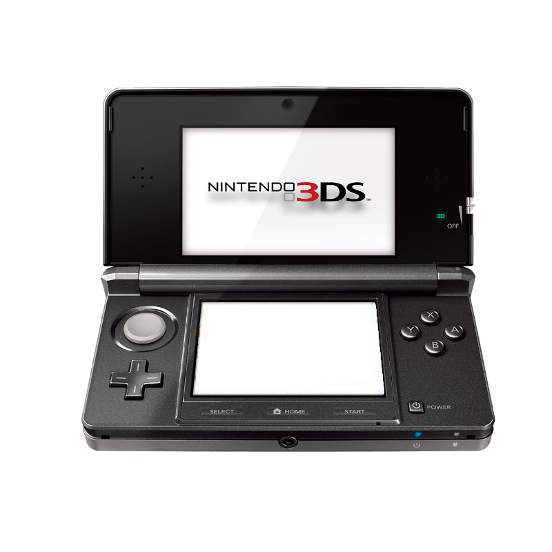 CONSOLA NINTENDO 3DS (PRETO COSMOS)