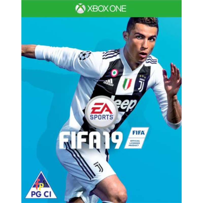 FIFA 19 XBOX ONE (SEMI-NOVO)
