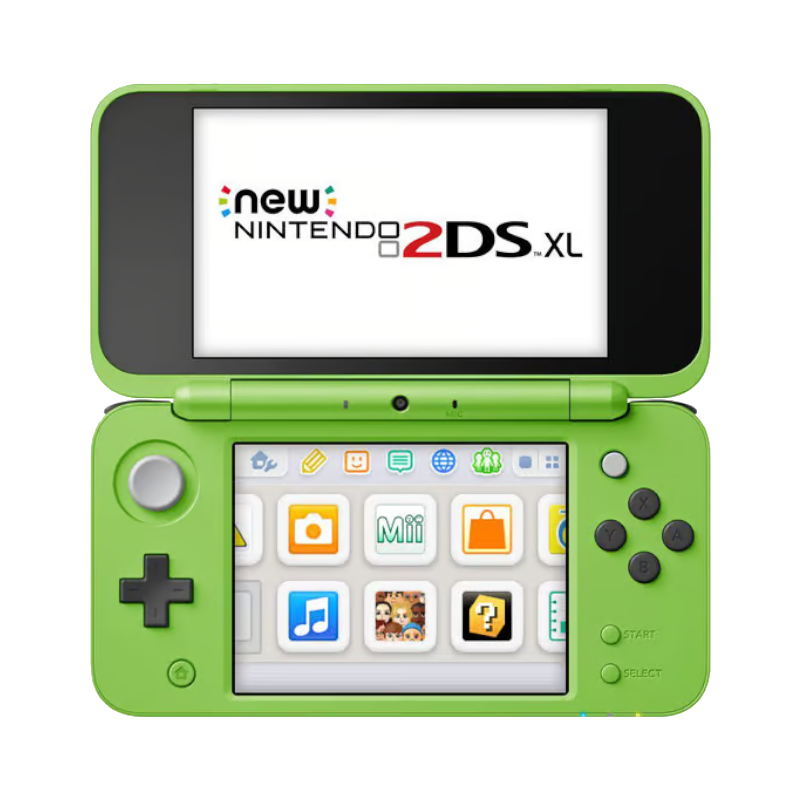 CONSOLA NINTENDO NEW 2DS XL (VERDE)