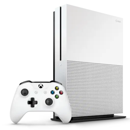 CONSOLA XBOX ONE S 500GB BRANCA (SEMI-NOVA)